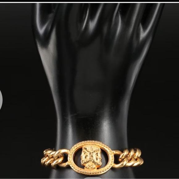 Fendi Janis motif bracelet 7" - Picture 2 of 5